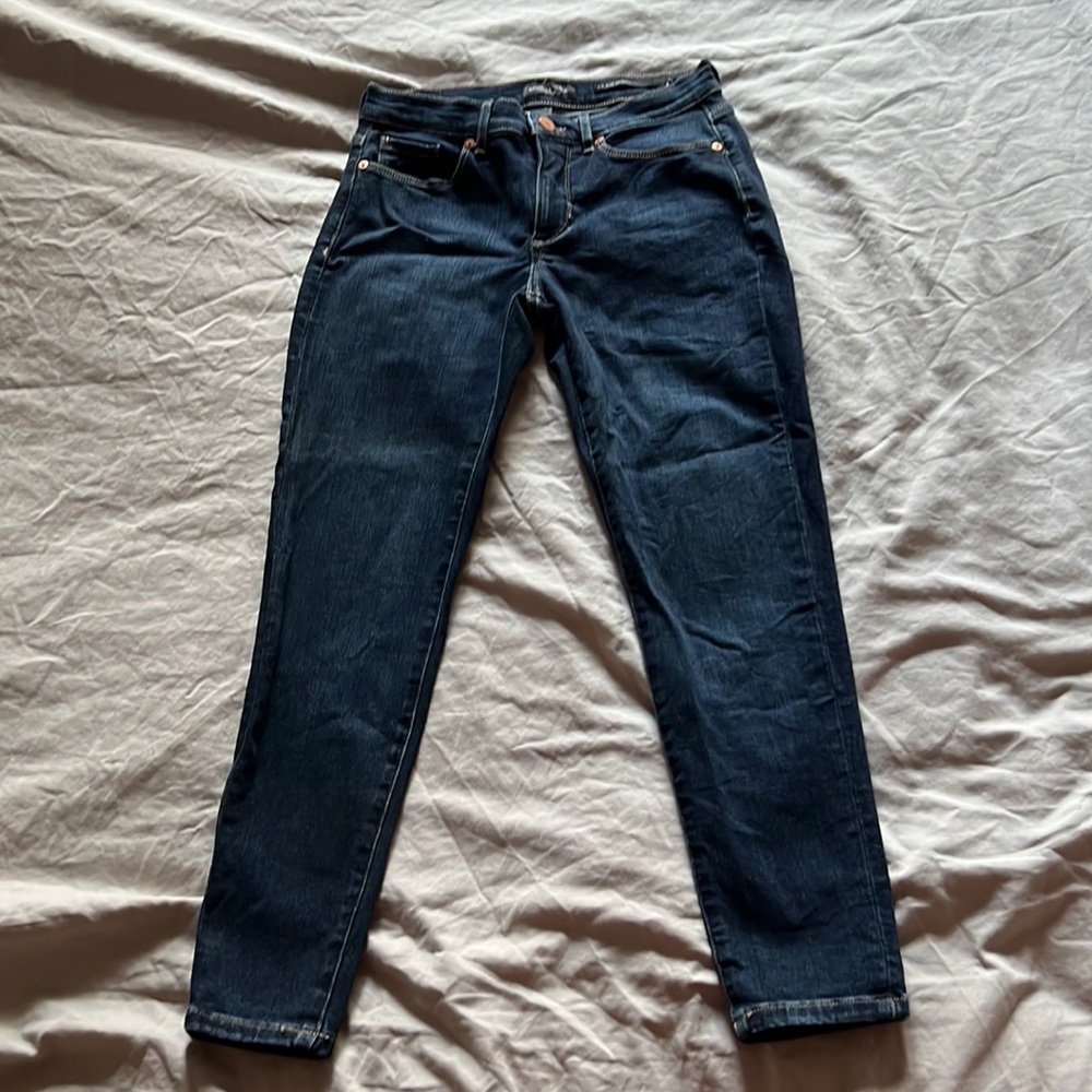 Banana Republic Premium Denim - Size 27P (Petite)